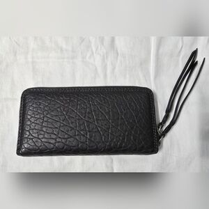 Rough & Tumble Leather Wallet